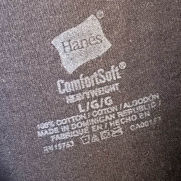 Garth Brooks World Tour 2014-2017 Concert T-Shirt Graphic Tee Size Men’s Large - Picture 3 of 5